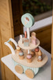 JaBaDaBaDo Ice Cream Trolley Stripes
