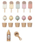 JaBaDaBaDo Ice Cream Trolley Stripes