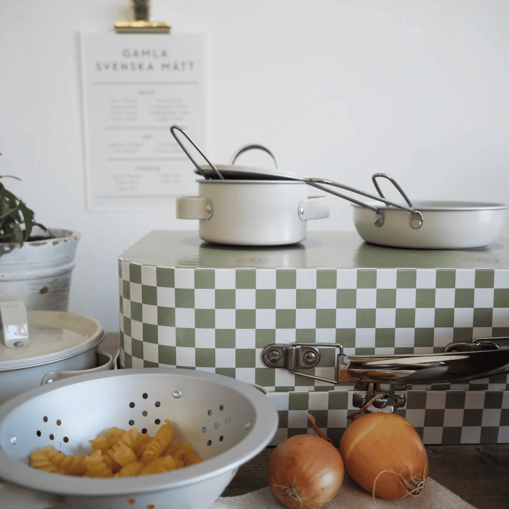 JaBaDaBaDo Kitchen Set Bon Appetit