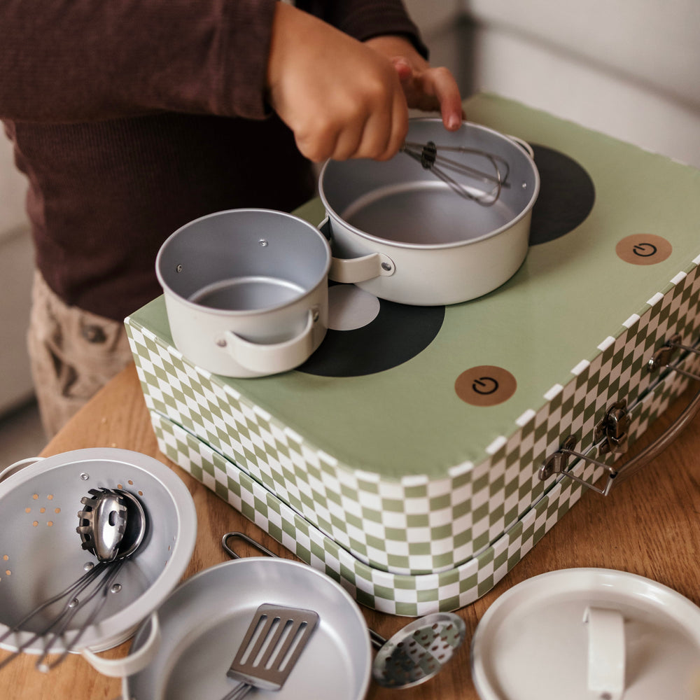 JaBaDaBaDo Kitchen Set Bon Appetit