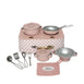 JaBaDaBaDo Kitchen Set Pink - Preorder
