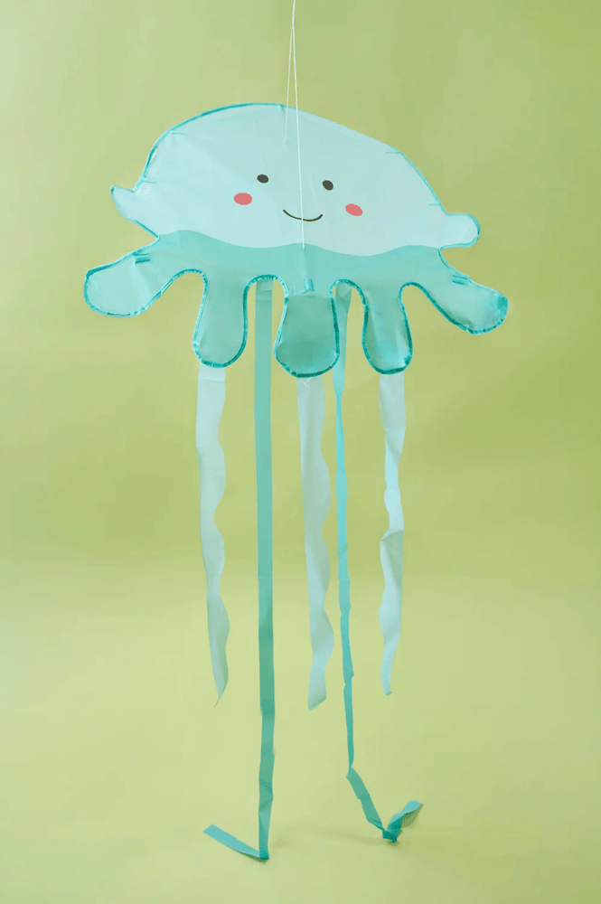 JaBaDaBaDo Kite - Preorder Octopus