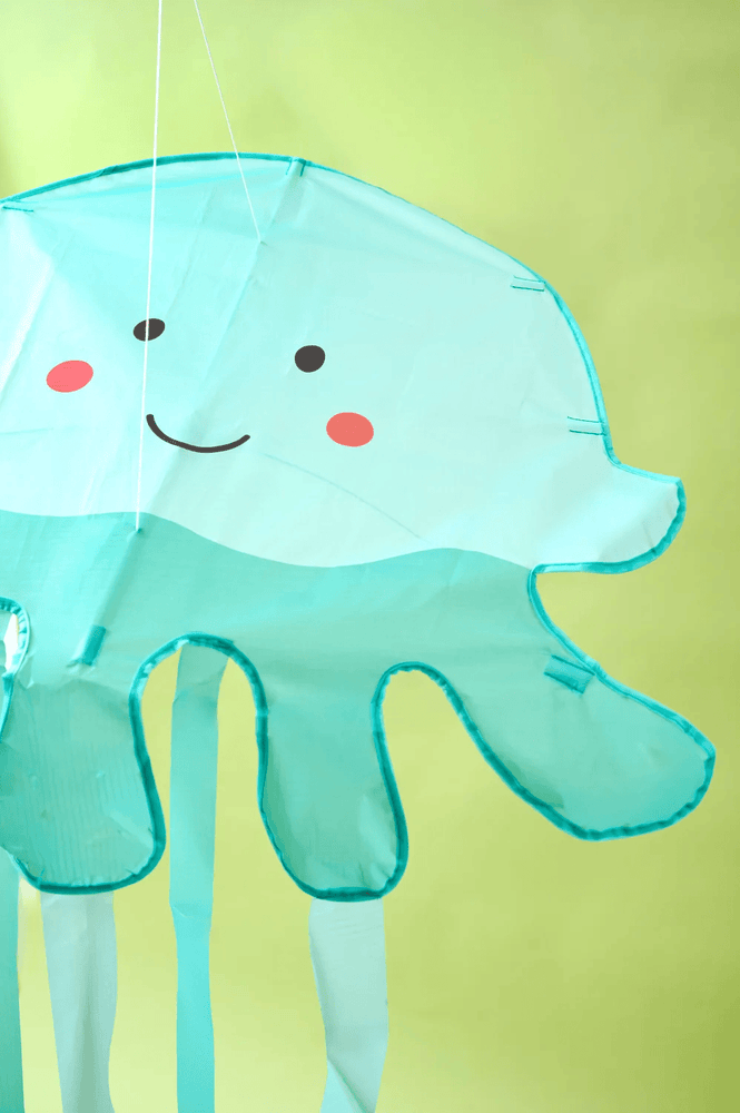 JaBaDaBaDo Kite - Preorder Octopus