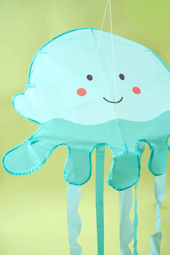 JaBaDaBaDo Kite - Preorder Octopus