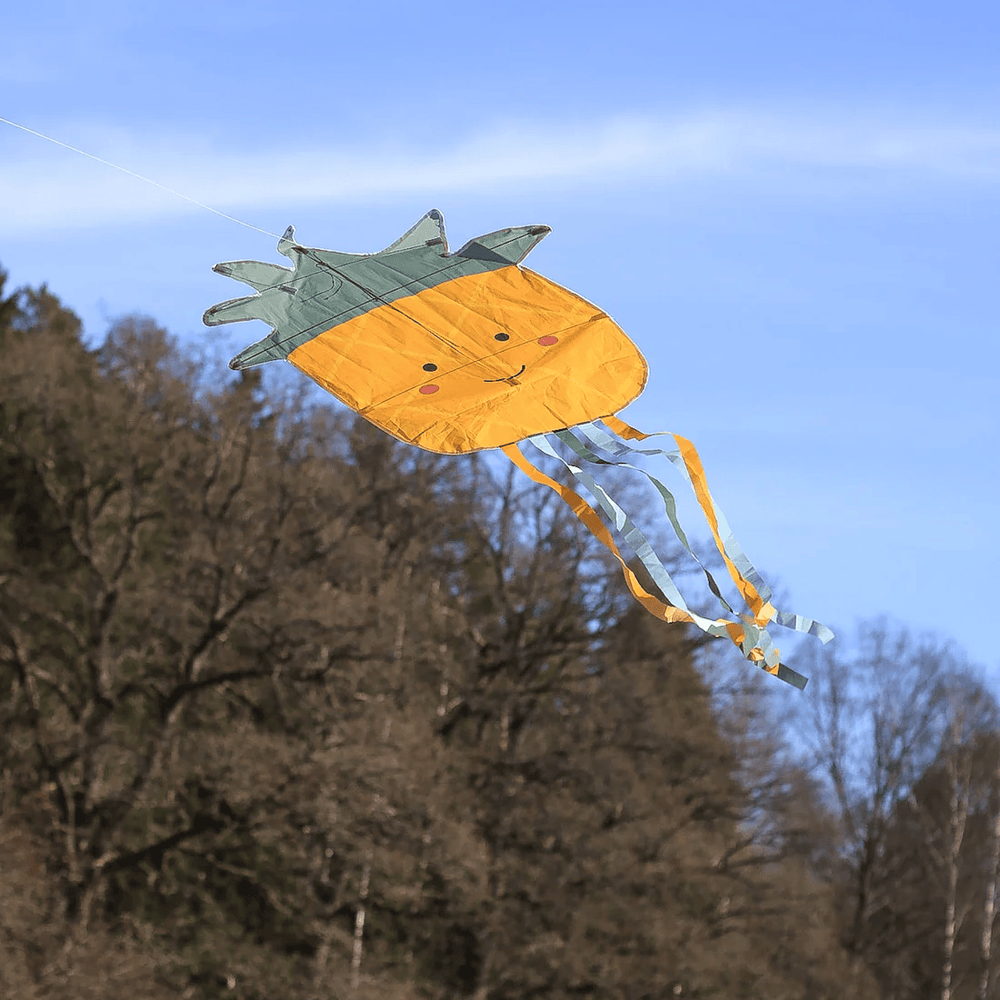 JaBaDaBaDo Kite - Preorder Pineapple
