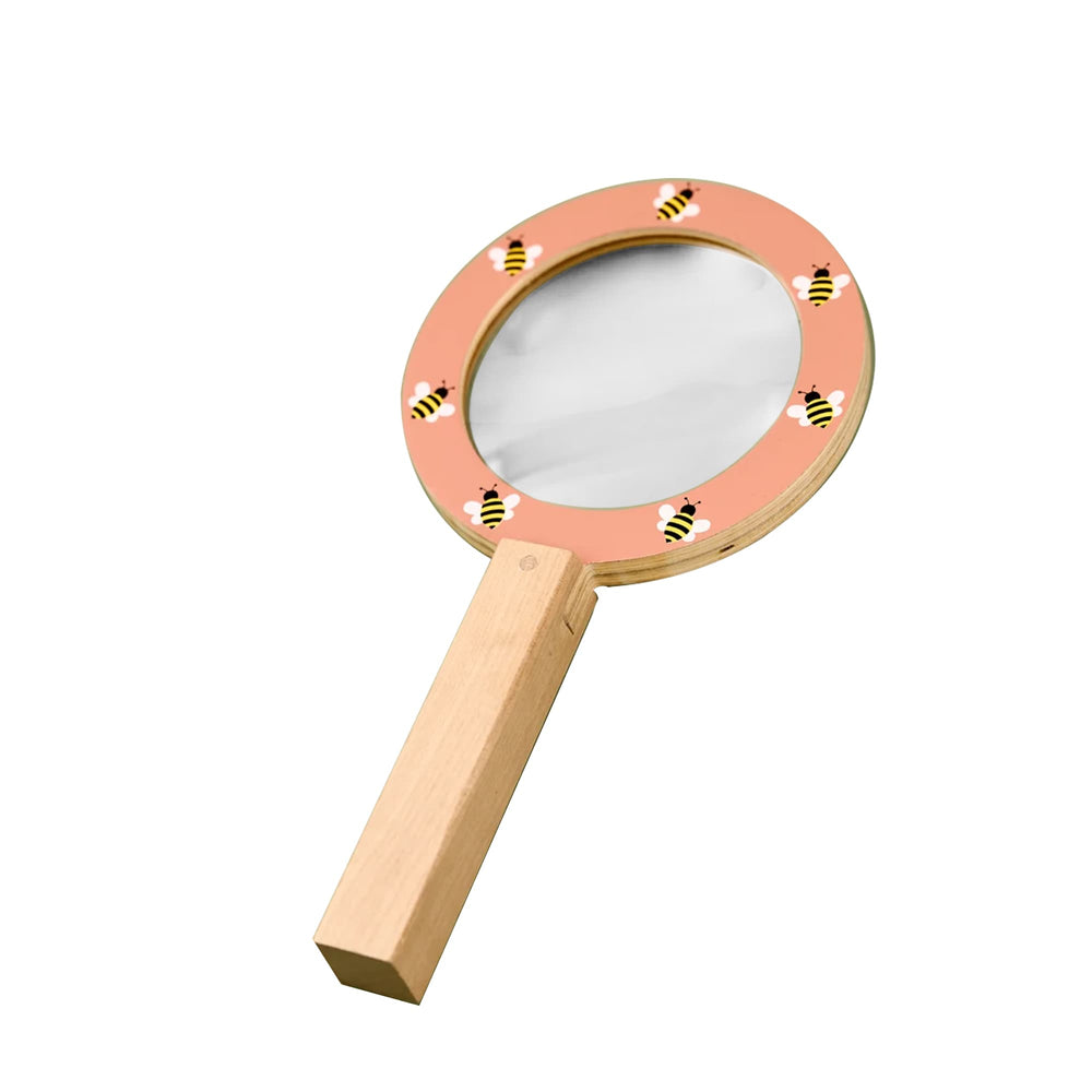 JaBaDaBaDo Magnifying Glas - Preorder Pink