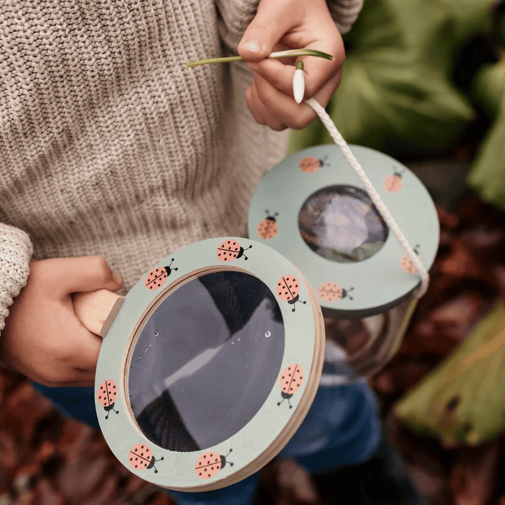 JaBaDaBaDo Magnifying Glas - Preorder Green