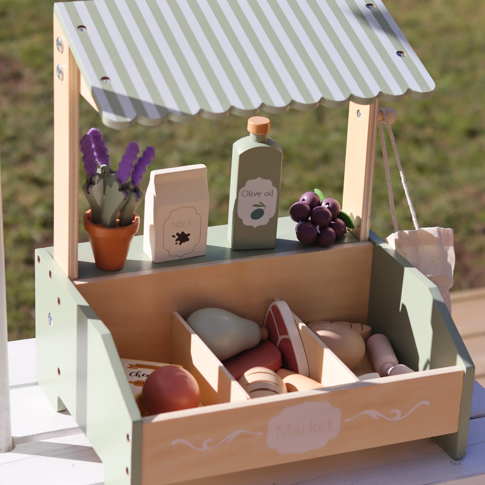 JaBaDaBaDo Mini Market Stand