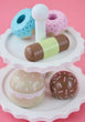 JaBaDaBaDo Mixed Cookies & Plate Set
