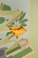 JaBaDaBaDo Monkey & Banana Roller - Preorder