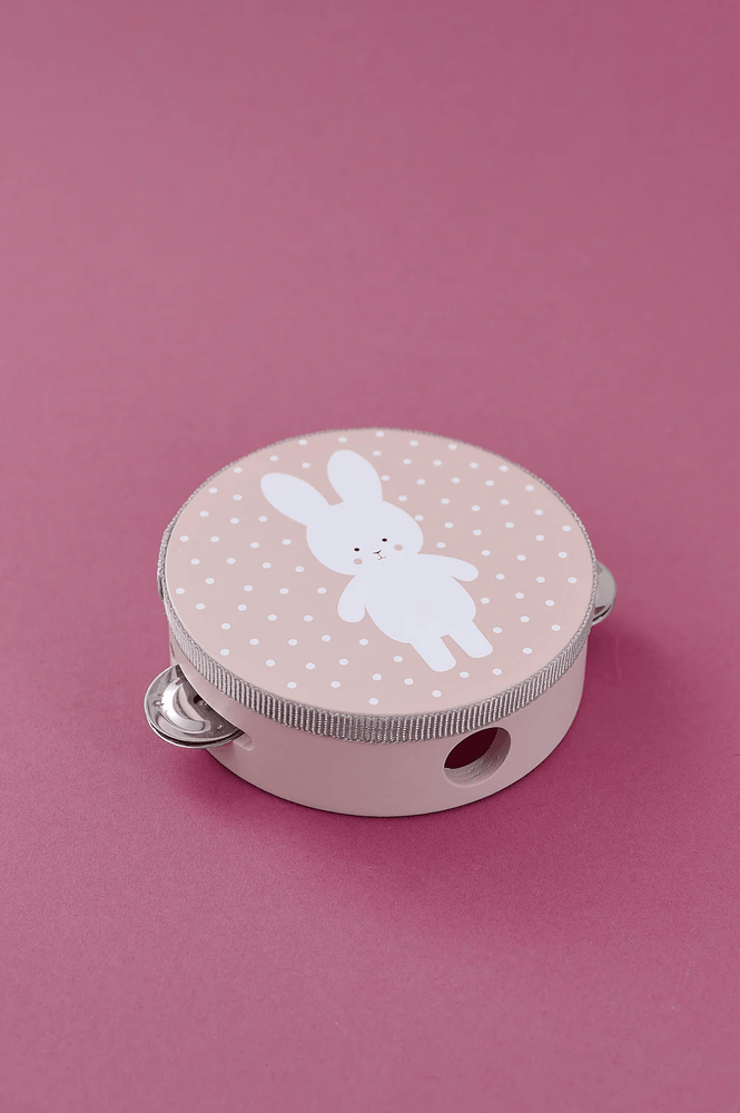 JaBaDaBaDo Music Set Bunny