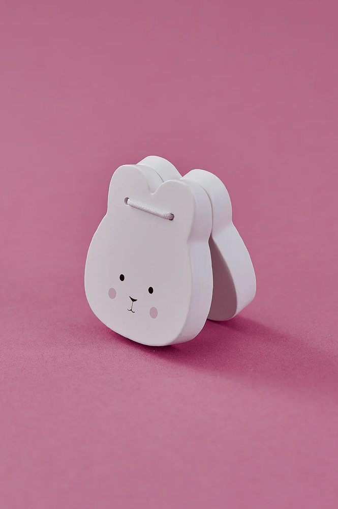 JaBaDaBaDo Music Set Bunny