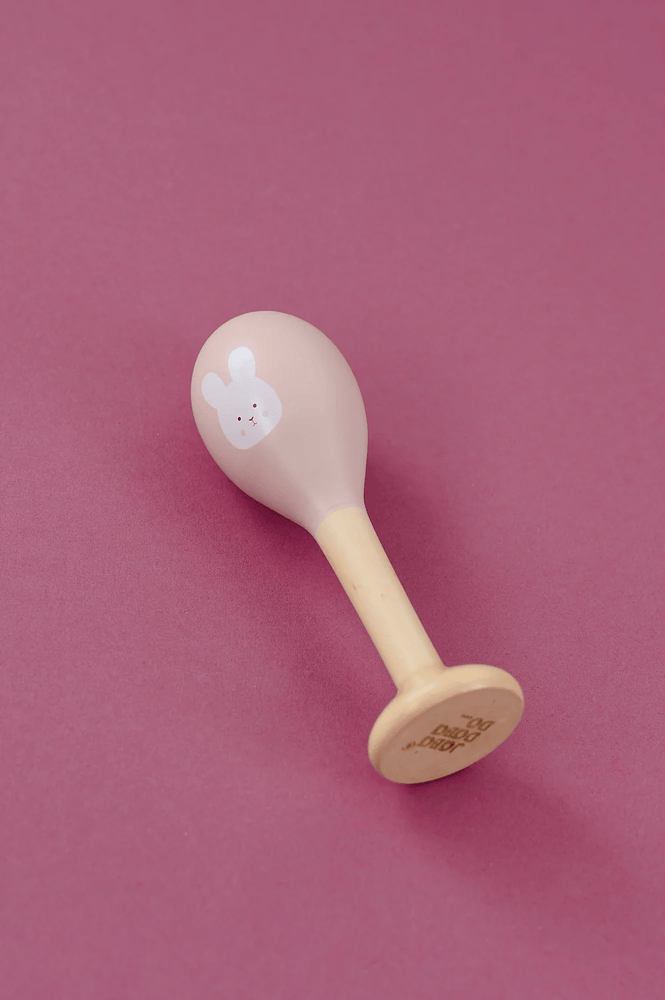 JaBaDaBaDo Music Set Bunny
