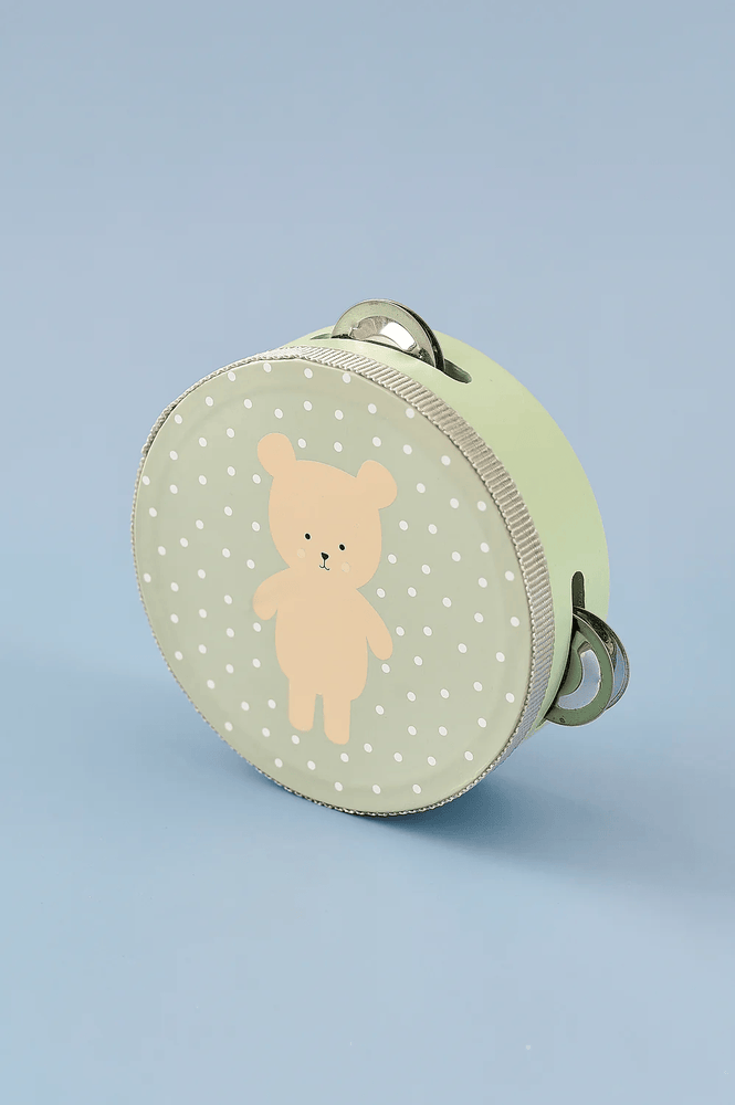 JaBaDaBaDo Music Set Teddy