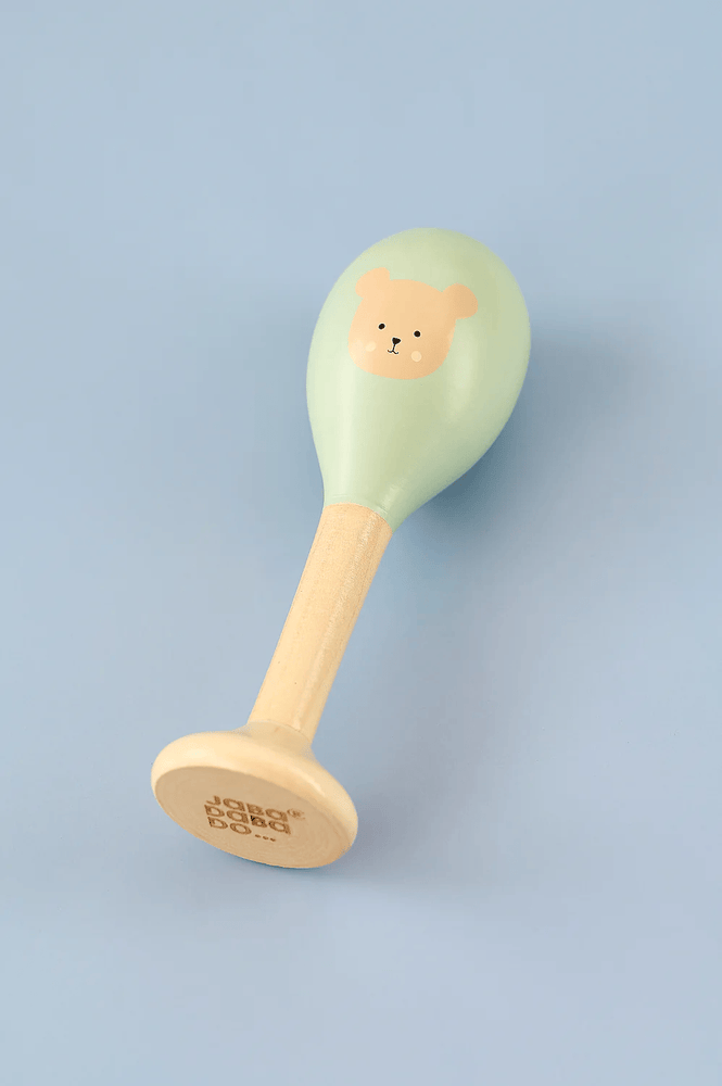 JaBaDaBaDo Music Set Teddy