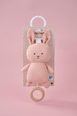 JaBaDaBaDo Musical Bunny Pink