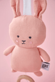 JaBaDaBaDo Musical Bunny Pink