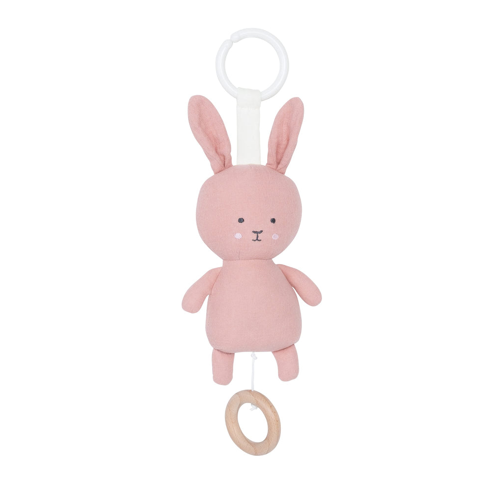 JaBaDaBaDo Musical Bunny Pink