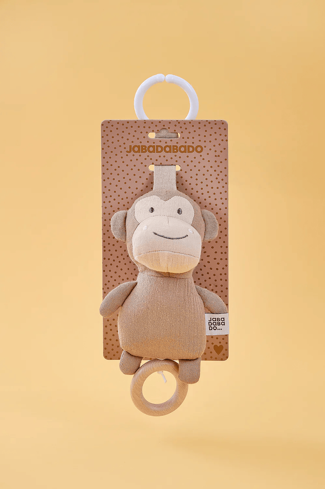 JaBaDaBaDo Musical  Monkey