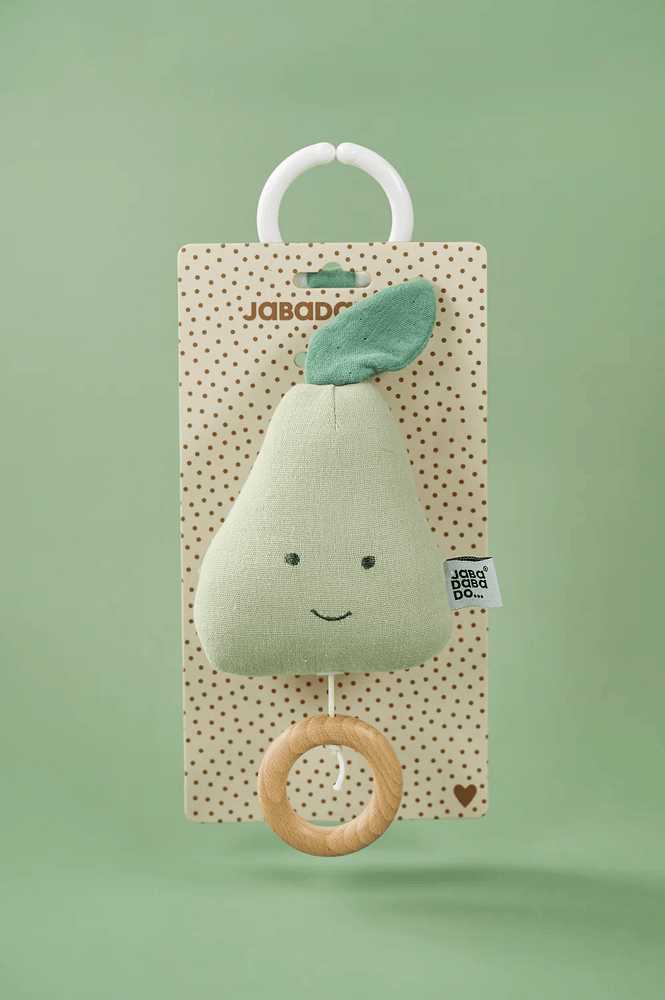 JaBaDaBaDo Musical Pear