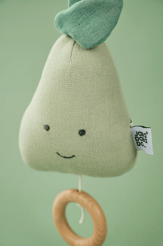 JaBaDaBaDo Musical Pear