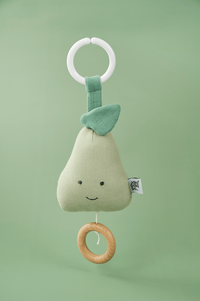 JaBaDaBaDo Musical Pear
