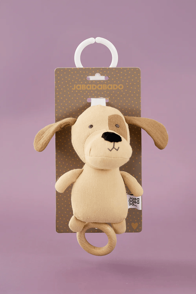 JaBaDaBaDo Musical Puppy