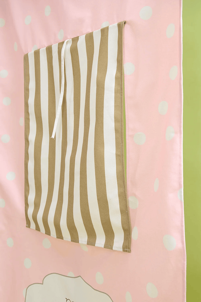 JaBaDaBaDo My Little Shop Curtain  - Preorder