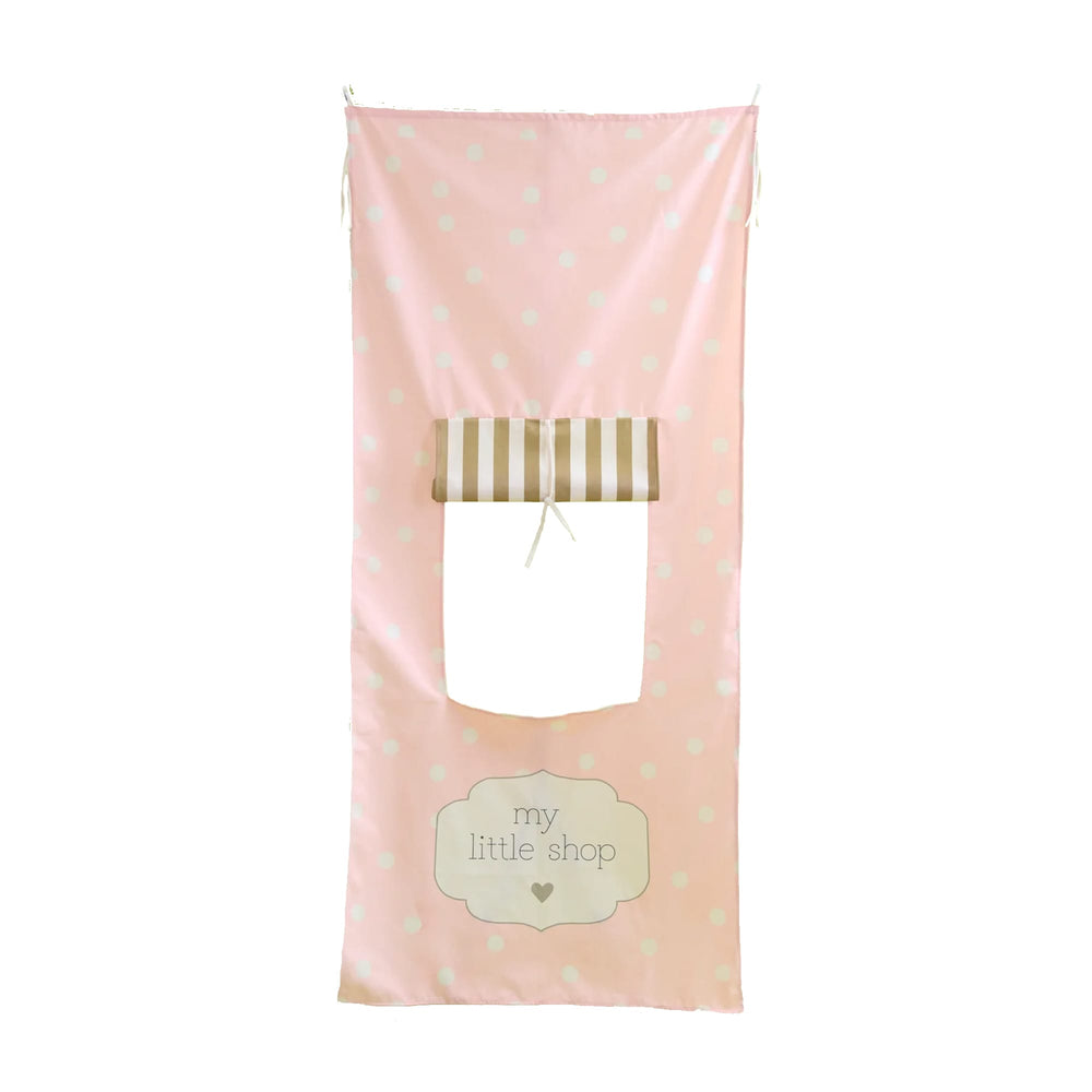 JaBaDaBaDo My Little Shop Curtain  - Preorder
