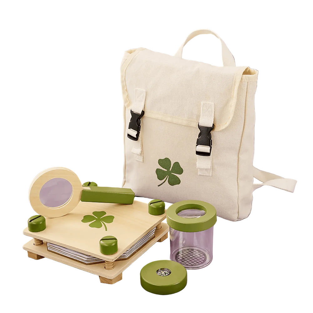 JaBaDaBaDo Nature Explorer Bag