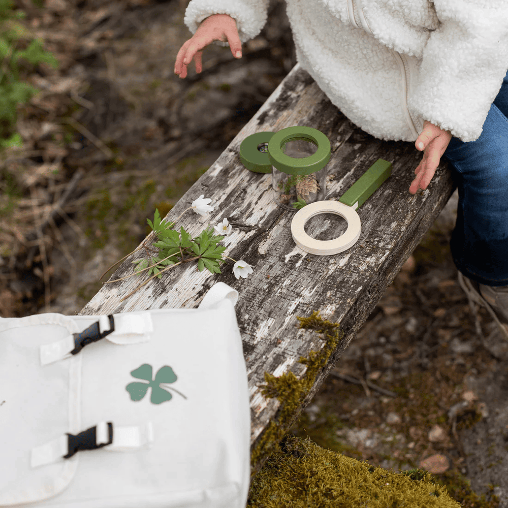 JaBaDaBaDo Nature Explorer Bag