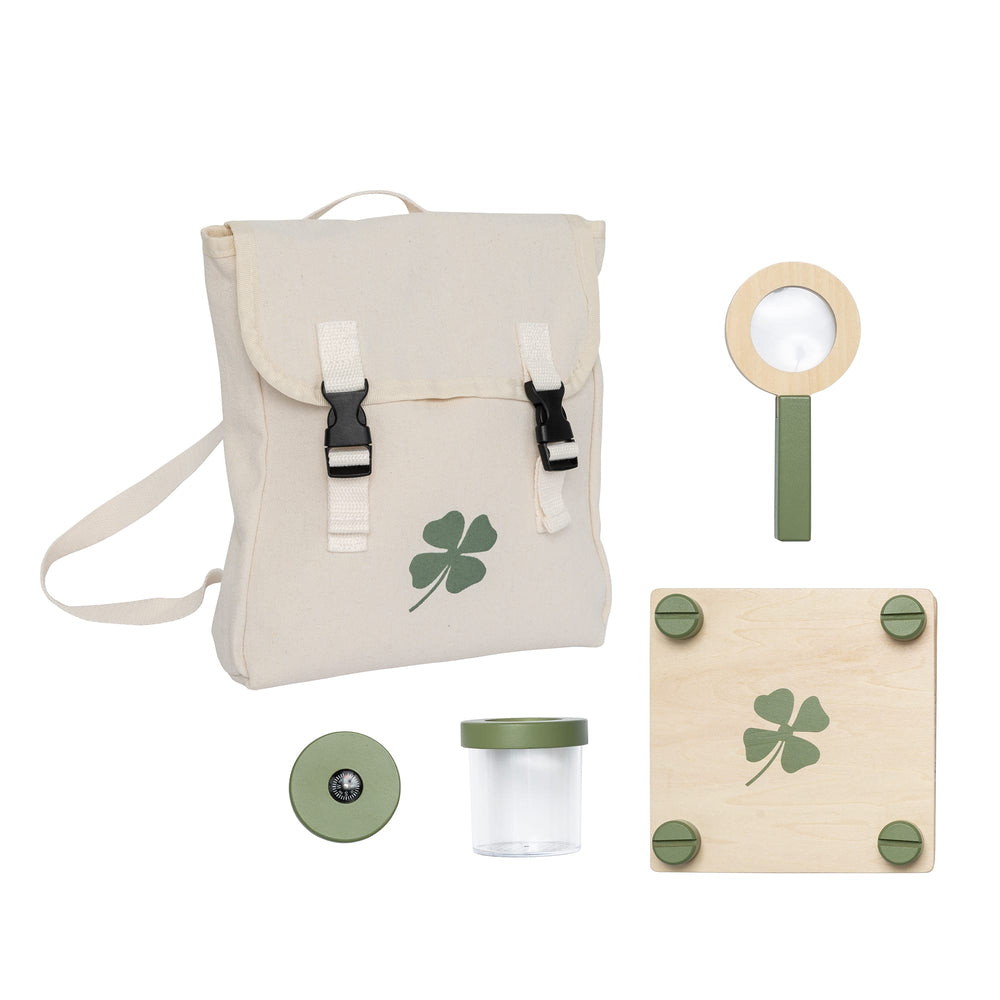 JaBaDaBaDo Nature Explorer Bag
