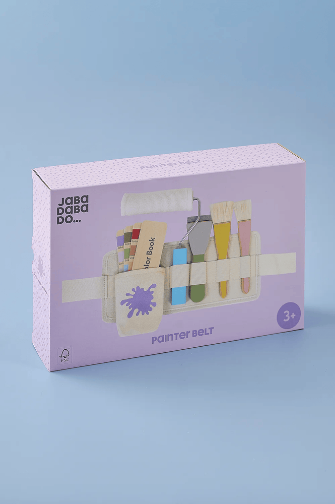 JaBaDaBaDo Painter Belt