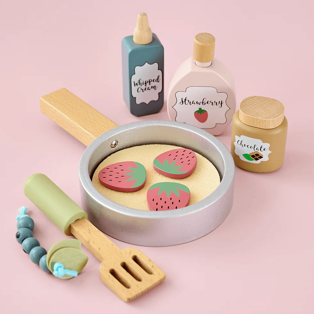 JaBaDaBaDo Pancakes - Preorder