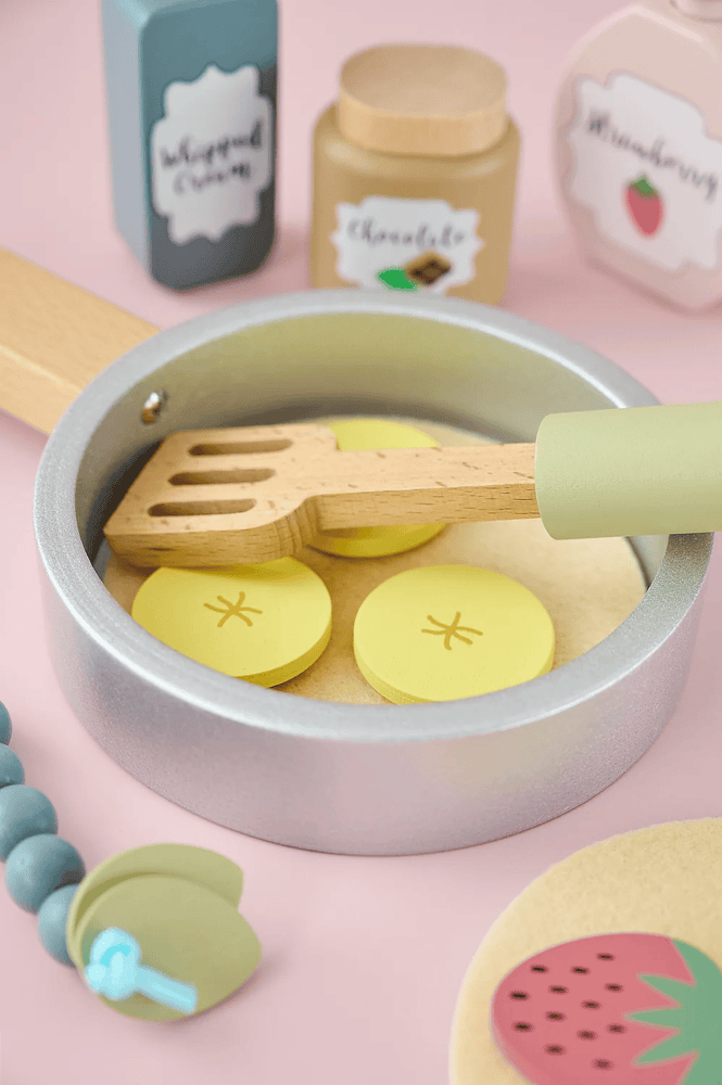 JaBaDaBaDo Pancakes - Preorder