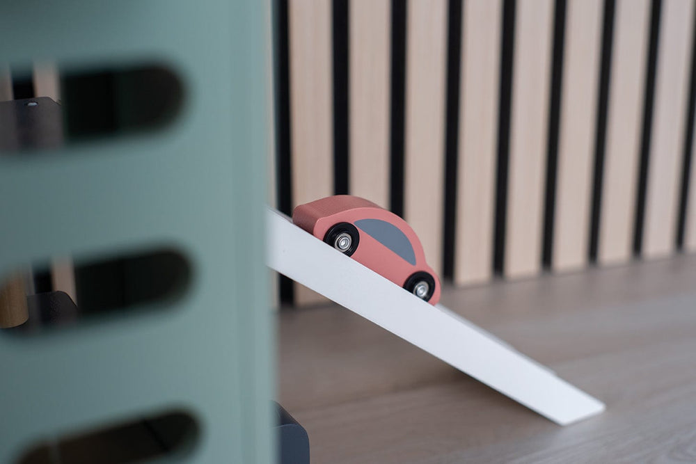 JaBaDaBaDo Parking Garage