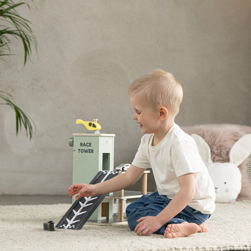 JaBaDaBaDo Parking Garage