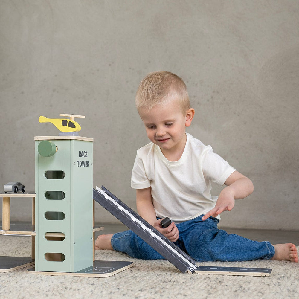 JaBaDaBaDo Parking Garage