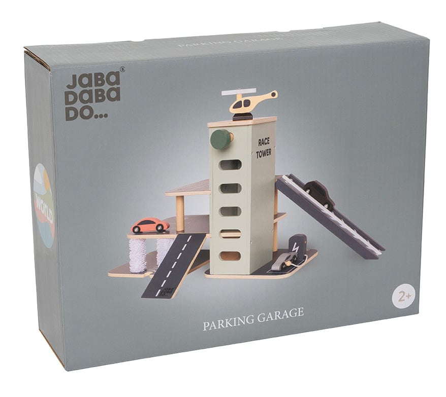 JaBaDaBaDo Parking Garage