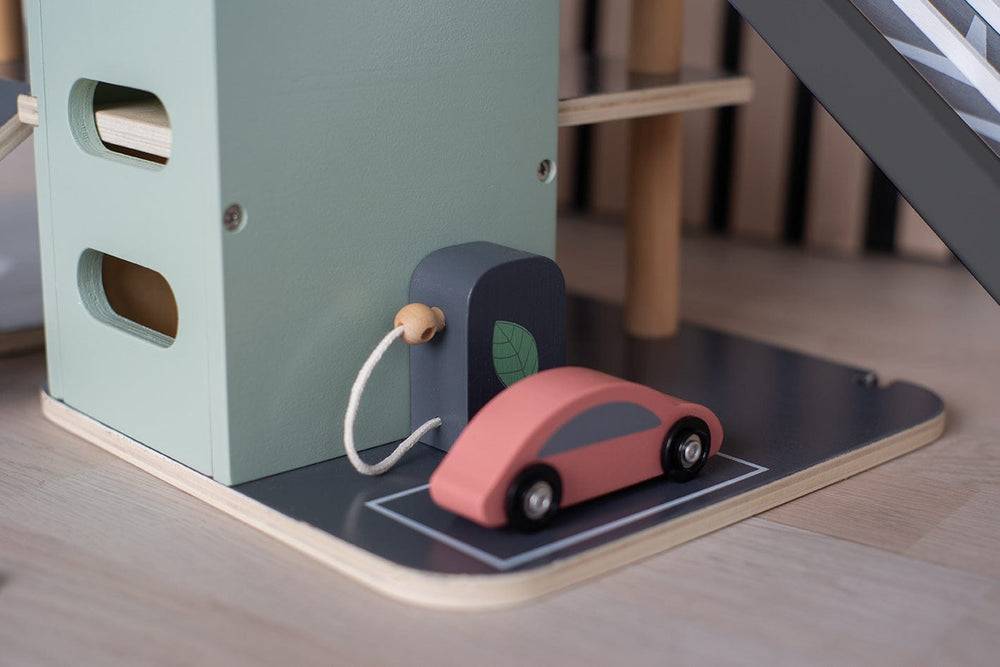 JaBaDaBaDo Parking Garage