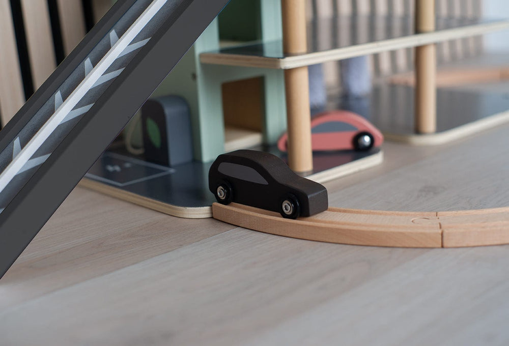 JaBaDaBaDo Parking Garage