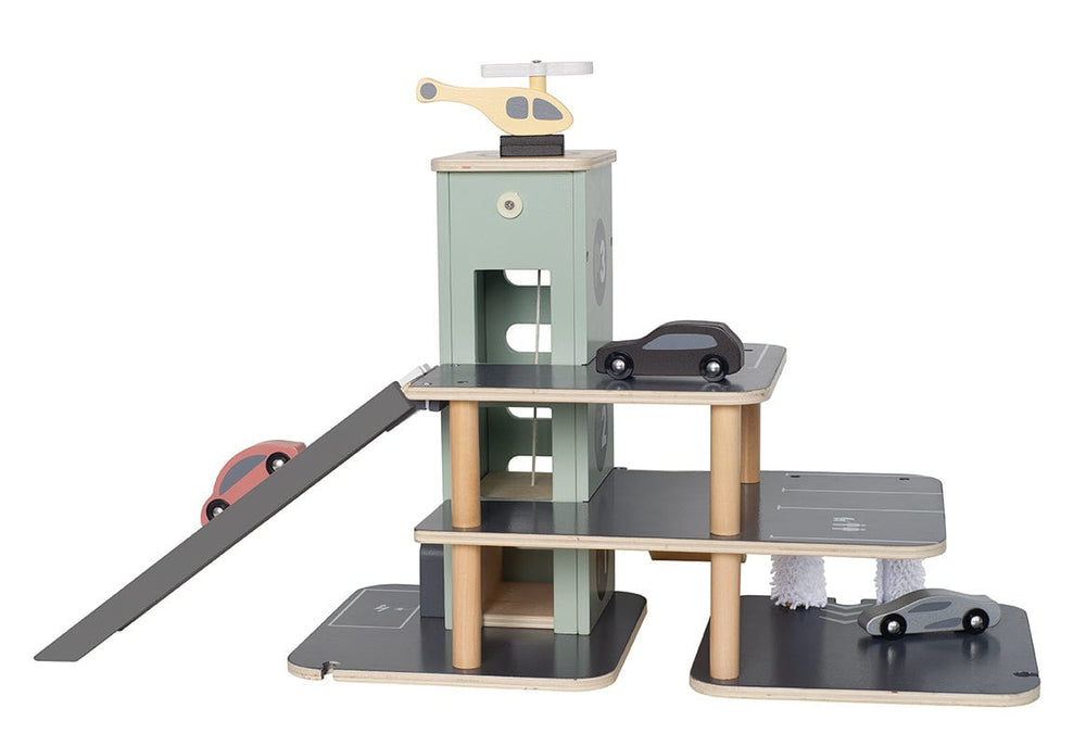 JaBaDaBaDo Parking Garage