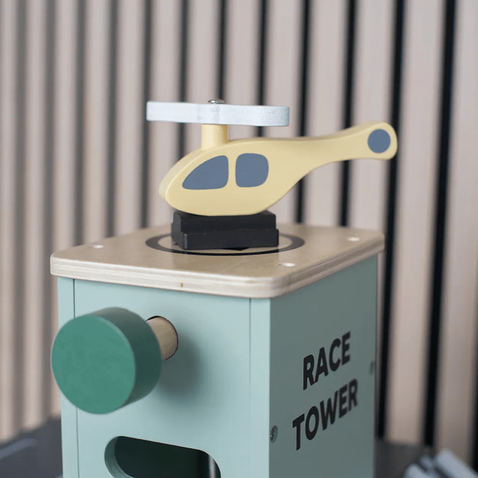 JaBaDaBaDo Parking Garage