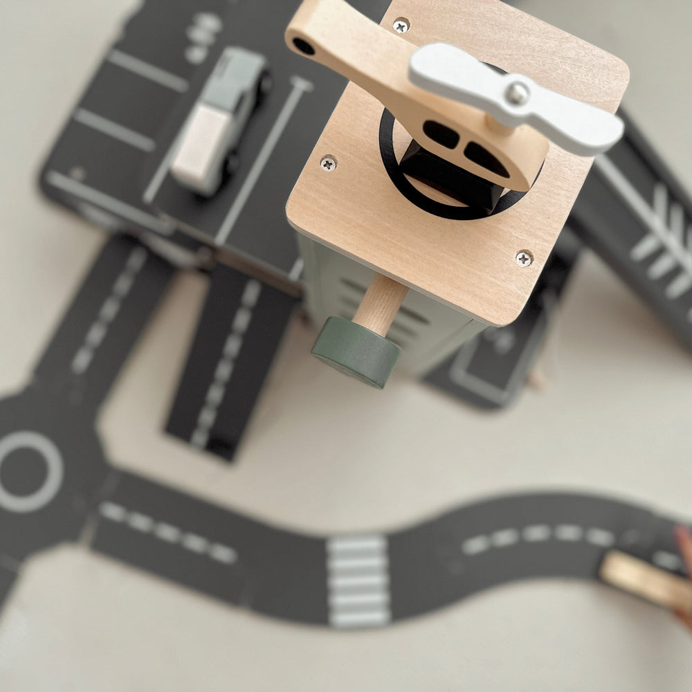 JaBaDaBaDo Parking Garage