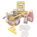 JaBaDaBaDo Pasta Set