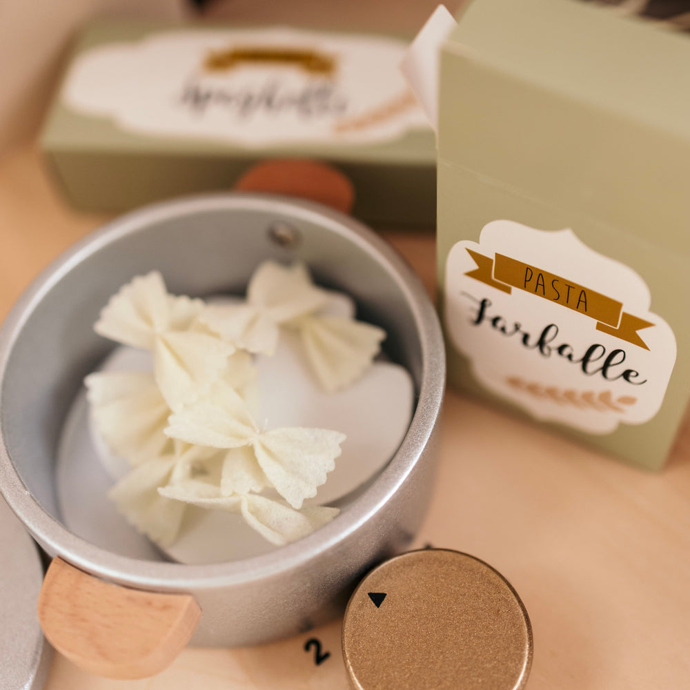 JaBaDaBaDo Pasta Set