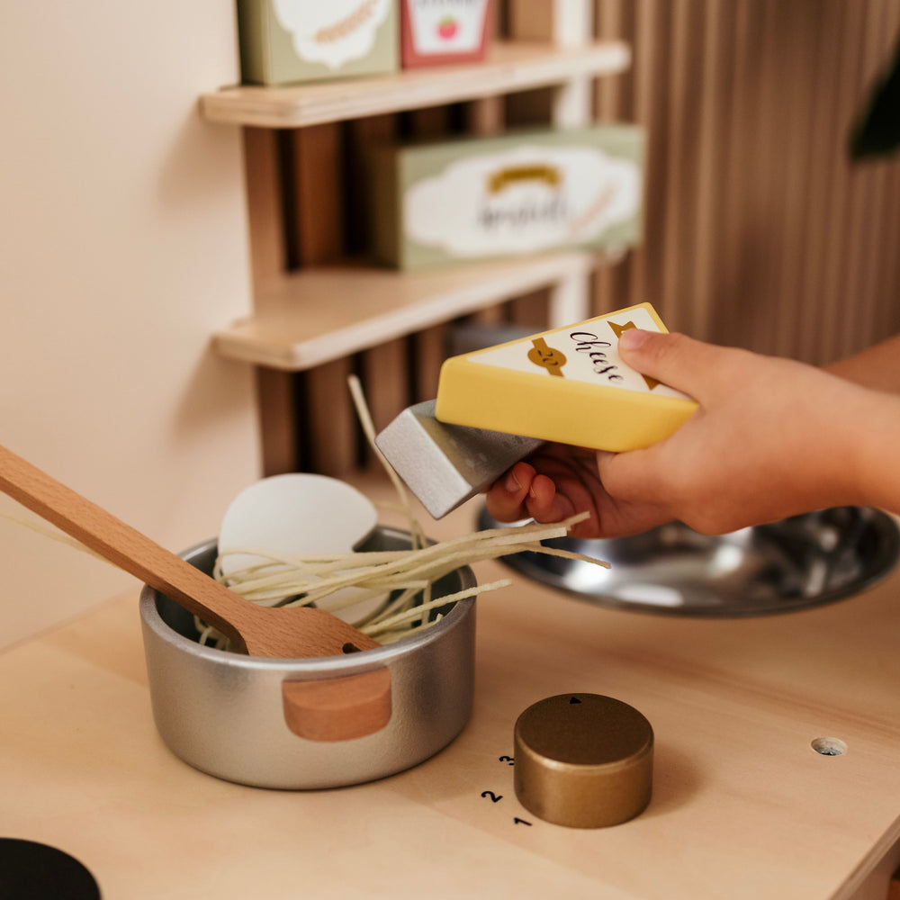 JaBaDaBaDo Pasta Set