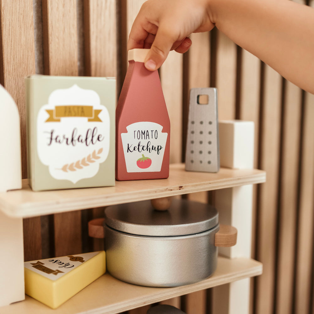JaBaDaBaDo Pasta Set