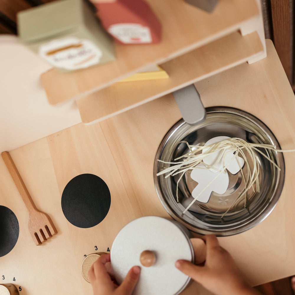 JaBaDaBaDo Pasta Set