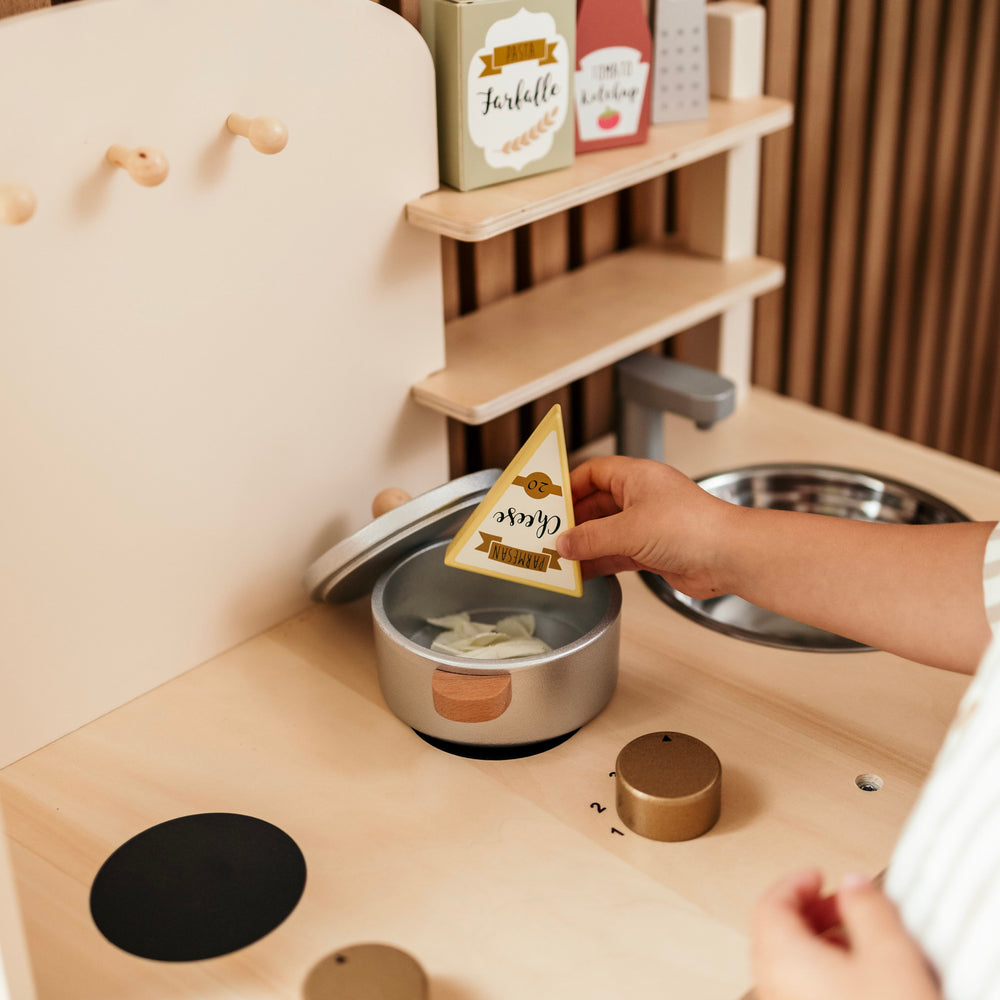 JaBaDaBaDo Pasta Set